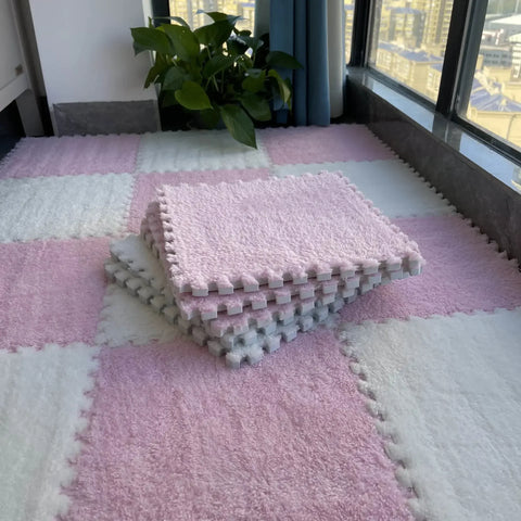 5-20pcs Carpet Activities for Baby Game Carpet Kids Pad 30*30CM EVA Foam Children's Carpet Baby Toys Gift