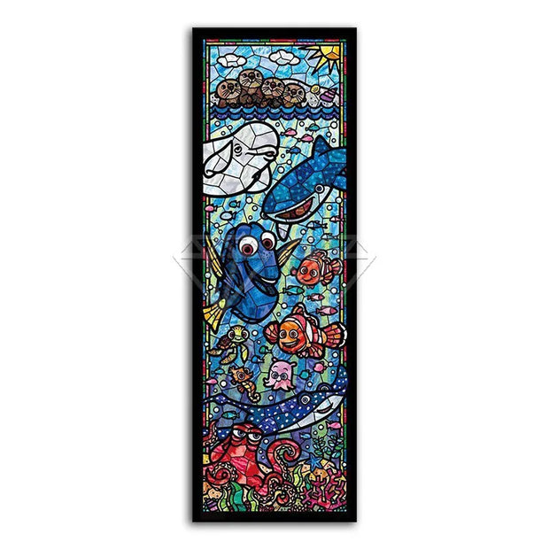 5D Diamond Painting Disney Princess Winnie the Pooh Elsa Frozen home decoration Full Square&Round mosaic embroidery Cross stitch