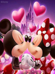 Diamond Painting Disney Hello Kitty Super Mario Pokemon Pikachu Art Home Decor Full Square&Round mosaic embroidery Cross stitch