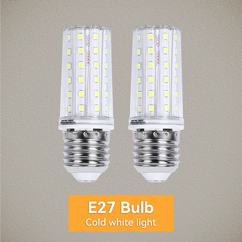 Wall Light Waterproof Lamp LED External Wall Washer Sconces Lighting For Porch Street Garden Home Decoration E27 Light Bulb