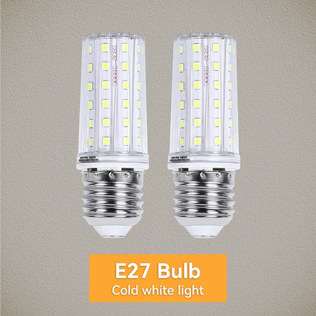 Wall Light Waterproof Lamp LED External Wall Washer Sconces Lighting For Porch Street Garden Home Decoration E27 Light Bulb