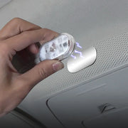 Magnetic Touch Light Hand Car Roof Magnets Ceiling Lamp Indoor Car Lighting Night Reading Light Reading Lamp Car Interior Lights