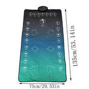 Muslim Adult Electronic Mat, Adult Ramadan Mat, 1 Piece alfombra habitación alfombra carpet 러그 카페트 decoración hogar ramadan 2025