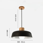 Nordic style chandelier restaurant kitchen bar study bedroom minimalist modern creative personalized chandelier decor lamps