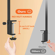 70CM Screen Lamp LED Monitor Light Bar Computer Screen Lamp Stepless Dimmable USB Desk Lamp For Office Study Reading Lighting