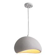 Nordic Wabi Sabi Pendant Lights Modern LED Ceiling Chandelier Lights for Living Room Bedroom Dining Room Home Decor Hanging Lamp
