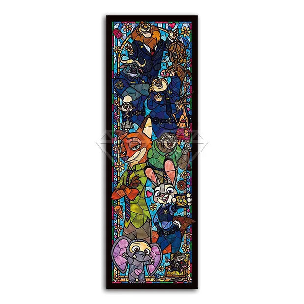 5D Diamond Painting Disney Princess Winnie the Pooh Elsa Frozen home decoration Full Square&Round mosaic embroidery Cross stitch
