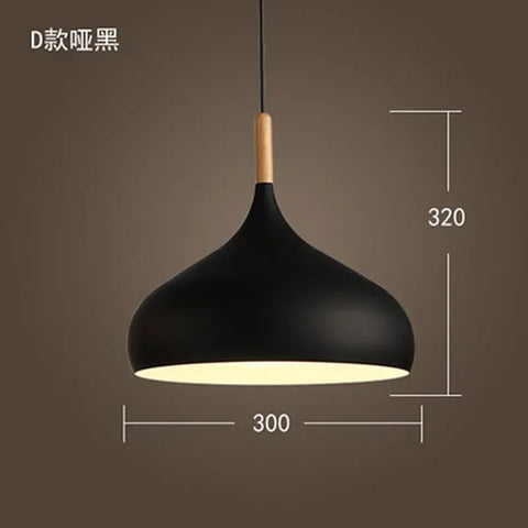 Hot Simple Creative Leisure Office Chandelier Fast Food Shop Cafe Bar Counter Restaurant Barber Shop Internet Cafe Chandelier