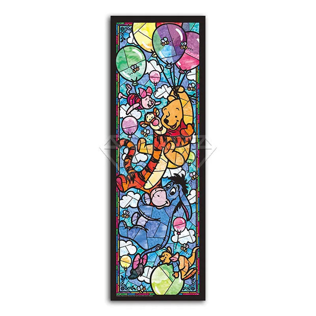 5D Diamond Painting Disney Princess Winnie the Pooh Elsa Frozen home decoration Full Square&Round mosaic embroidery Cross stitch