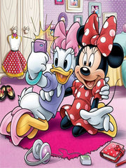 Disney Diamond Painting kits lilo and stitch Pokemon Super Mario Home Decor Art Full Square&Round mosaic embroidery Cross stitch