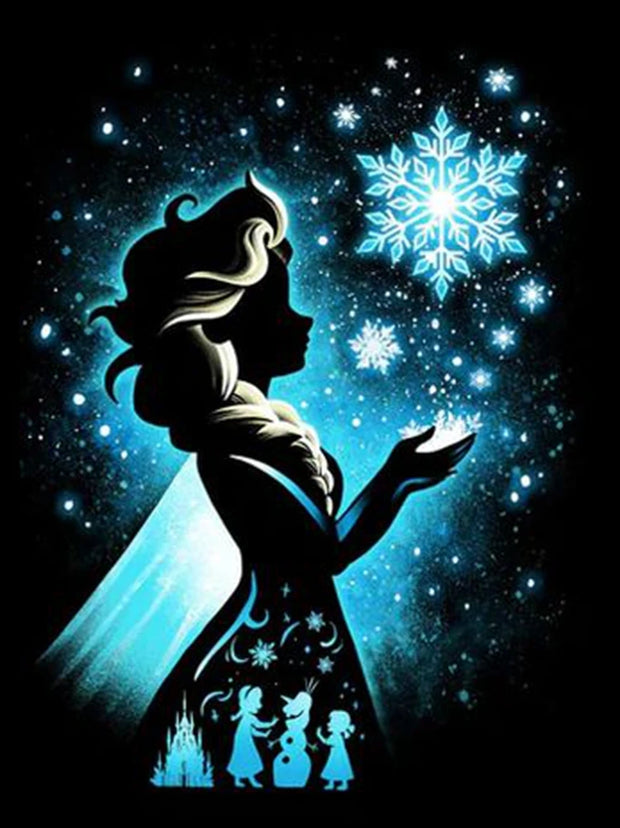 Disney Diamond Painting Princess Embroidery 2024 New Cross Stitch Cinderella New Arrival Mosaic Picture Of Rhinestones Wall Art