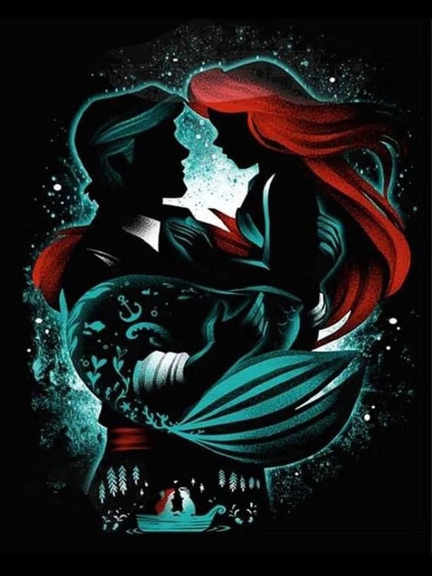 Disney Diamond Painting Princess Embroidery 2024 New Cross Stitch Cinderella New Arrival Mosaic Picture Of Rhinestones Wall Art