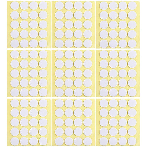 Smokeless Candle Wicks, Pre-Waxed Cotton Core Wicks, DIY Handmade Candle Making Tools, Metal Sustainer Tabs, 2.6-20cm, 100Pcs