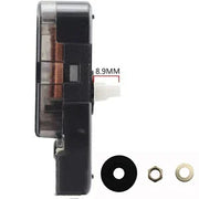 Young Town Quartz 12888 Sun Movement Noiseless Silent Scanning Watch Machinery Diy Clock Mechanism Quartz Parts Repair Kit