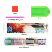 Japanese Anime 5d Diamond Painting Kit M-Marios Bowser Embroidery Jewelry Handmade DIY Mosaic Home Decoration Children's Gift