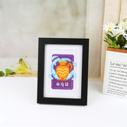 Momoart Diamond Painting 12 Constellation Handmade Hobby Complete Kit DIY Diamond Embroidery Leo Aquarius Child Gift