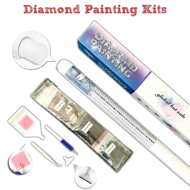 Disney Diamond Painting kits lilo and stitch Pokemon Pikachu Minions Home Decor Full Square&Round mosaic embroidery Cross stitch