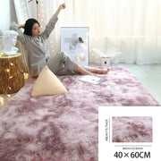 Carpet Bedroom Girl's Room Fully Covered With Large Area Blankets Home Living Room Sofa Coffee Table Bedside Blanket Floor Mat