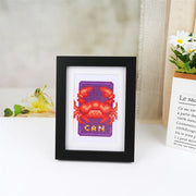 Momoart Diamond Painting 12 Constellation Handmade Hobby Complete Kit DIY Diamond Embroidery Leo Aquarius Child Gift
