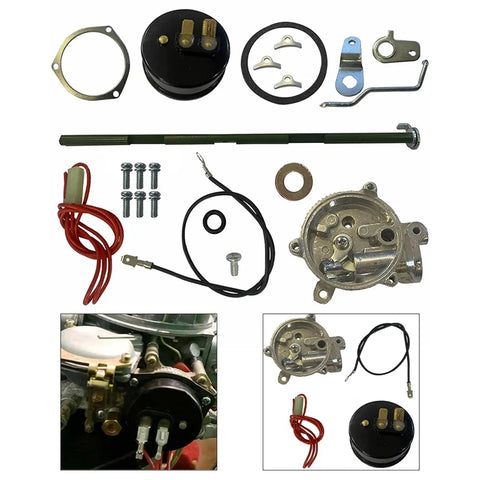 For Edelbrock Electric Choke Kit 1478 For 1404 1405 1407 1412 Conversion