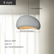 Dining Table Light Modern LED Ceiling Chandelier Living Room Bar Suspension Home Decoration Indoor Bedroom Lamp E27 Cafe Fixture