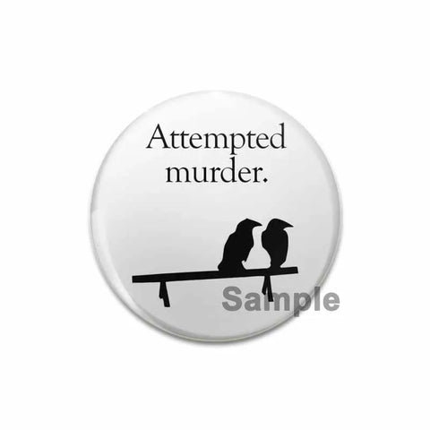 32/44/58MM Creative Tinplate Soft Button Pins Animal Icon Brooch Cute Cats Lapel Backpack Badge Accessories Pin
