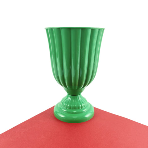 1Pc Mini Flower Arrangement Pots for Centerpiece Table Decorations Plastic Vase Home Decor for Home Wedding Party Christmas