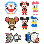 Children's Handmade Diamond Painting Sitcker Pokemon Kit Digital Rod-Shaped Diamond Painting Kit For Cartoon Nnimals Easy to DIY
