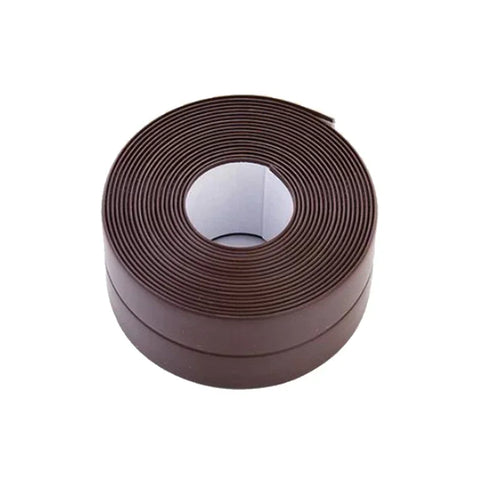 Sealing Tape For Bathroom Kitchen Accessories Shower Bathtub Caulk Strip Self Adhesive Waterproof Wall Sticker Sink Edge Tape