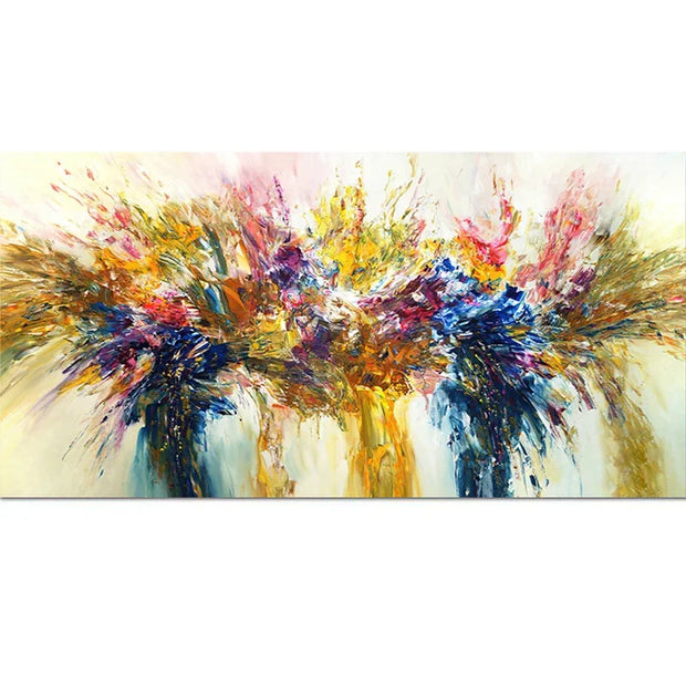 Colorful Frameless Pictures Posters, Abstract Prints, Wall Art for Living Room, Home Decorative Canvas Painting, 12 Styles