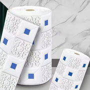 3D Wallpaper Decoration Self-adhesive Antique Foam Brick Wallpaper Living Room Bedroom Waterproof 3d Wall Sticker