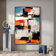 Modern Living Room Posters with A Sense of Luxury and Luxury, Abstract Decorative Paintings Used for Home Wall Decoration