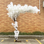 Artificial Cherry Blossom Tree, Outdoor Garden, Road Leading, Christmas Wishing Tree, Fake Plant, Wedding Mall, Home Decoration