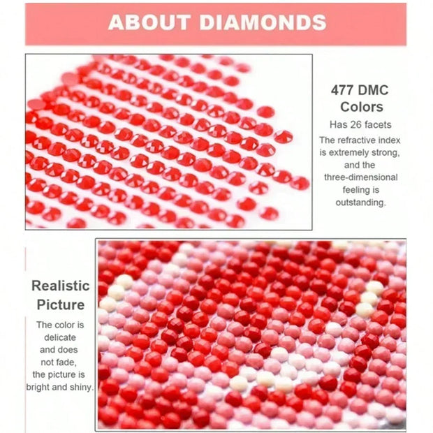 Japanese Anime 5d Diamond Painting Kit M-Marios Bowser Embroidery Jewelry Handmade DIY Mosaic Home Decoration Children's Gift