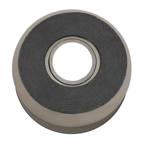 Stainless Steel Washbasin, Gray Round Kitchen Sink Renovation Single Washbasin for Bathroom Kitchen