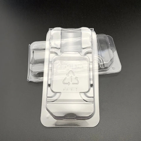 10Pcs CPU Clamshell Tray Box AMD Case Holder Protection For AMD 754 905 938 939 AM2 AM3 FM1 FM2