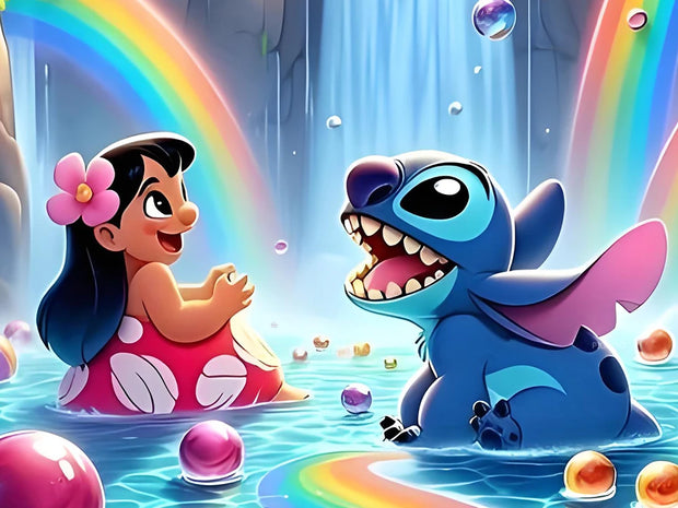 Disney Diamond Painting kits lilo and stitch Pokemon Pikachu Minions Home Decor Full Square&Round mosaic embroidery Cross stitch
