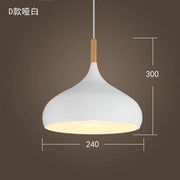 Hot Simple Creative Leisure Office Chandelier Fast Food Shop Cafe Bar Counter Restaurant Barber Shop Internet Cafe Chandelier