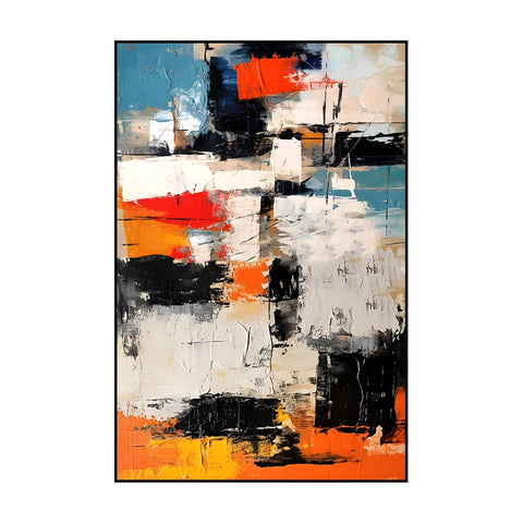 Modern Living Room Posters with A Sense of Luxury and Luxury, Abstract Decorative Paintings Used for Home Wall Decoration