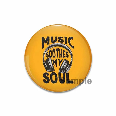 32/44/58MM Creative Tinplate Soft Button Pins Animal Icon Brooch Cute Cats Lapel Backpack Badge Accessories Pin