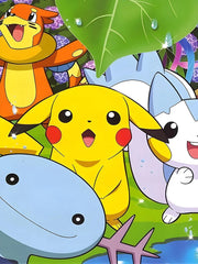 Diamond Painting Disney Hello Kitty Super Mario Pokemon Pikachu Art Home Decor Full Square&Round mosaic embroidery Cross stitch