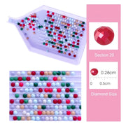 2024 New Japanese Anime Diamond Painting Kit M-Marios Bowser Embroidery Jewelry Handmade Mosaic Home Decoration Children's Gift