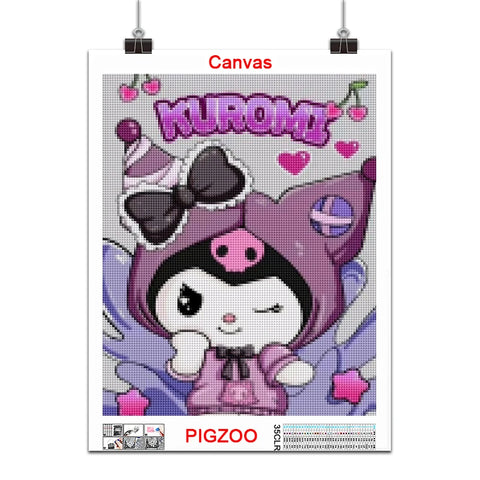 Disney Diamond Painting kits lilo and stitch Pokemon Super Mario Home Decor Art Full Square&Round mosaic embroidery Cross stitch