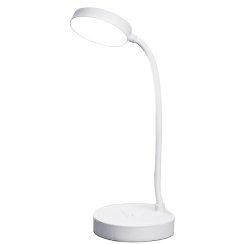 3 LED Eye Protection Modes Desk Lamp Rechargeable Foldable Creative Bedroom Bedside Desk Reading Night Light Table Lamp