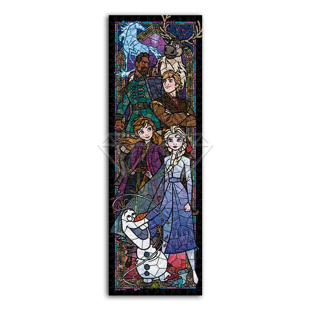 5D Diamond Painting Disney Princess Winnie the Pooh Elsa Frozen home decoration Full Square&Round mosaic embroidery Cross stitch