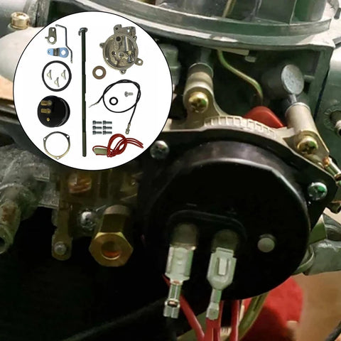For Edelbrock Electric Choke Kit 1478 For 1404 1405 1407 1412 Conversion