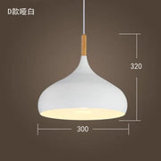 Hot Simple Creative Leisure Office Chandelier Fast Food Shop Cafe Bar Counter Restaurant Barber Shop Internet Cafe Chandelier