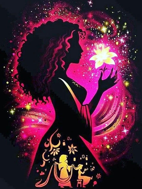 Disney Diamond Painting Princess Embroidery 2024 New Cross Stitch Cinderella New Arrival Mosaic Picture Of Rhinestones Wall Art