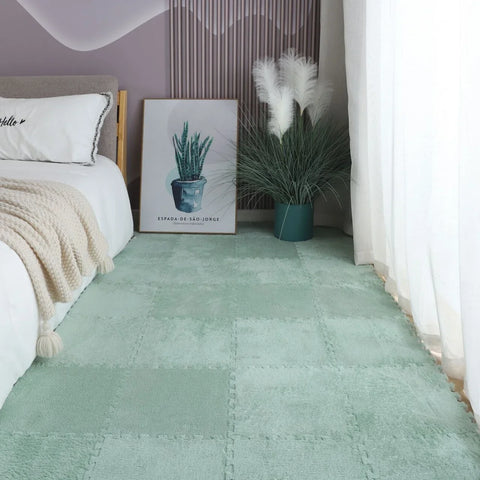 30*30*1cm Baby Play Mat Exercise Children Carpet Baby Mattress Foam Puzzle Floor Baby Blanket Play Mat for Children Baby Toys