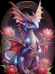MomoArt DIY Diamond Painting Dinosaur Animal Cross Stitch Kits Mosaic Dragon New arrival Embroidery Cartoon Handmade Gift